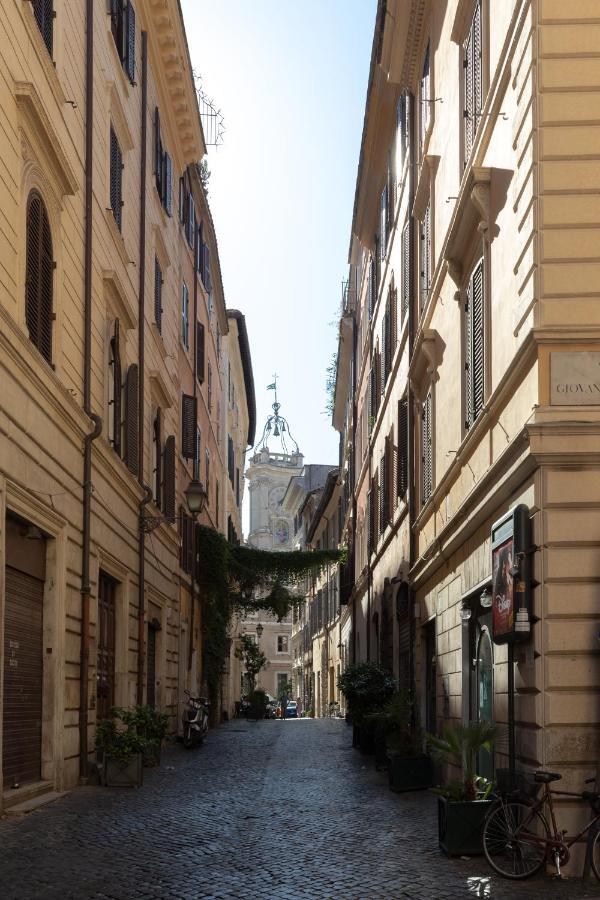 50 Steps To Navona Apartment 로마 외부 사진