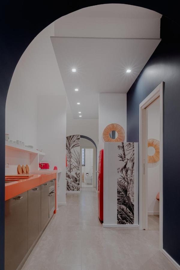 50 Steps To Navona Apartment 로마 외부 사진